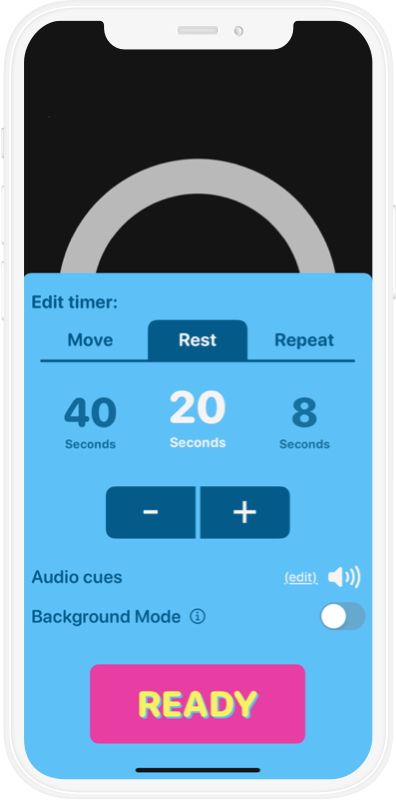 rest timer free interval timer apple watch